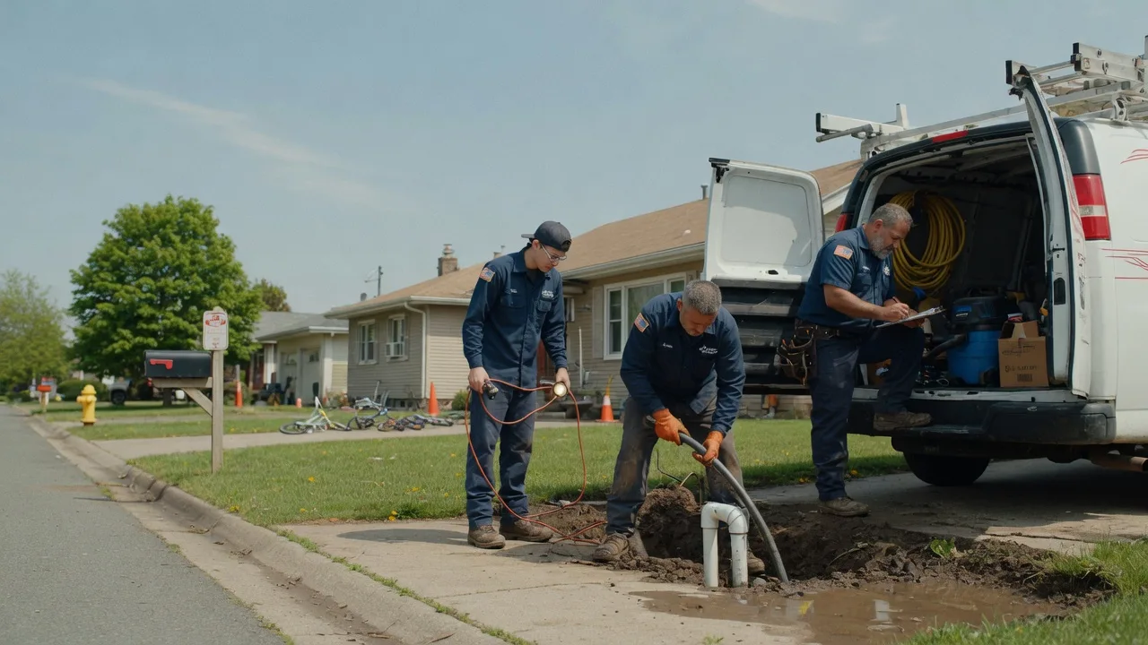 Slab Leak Detection in Garland City, AR near me