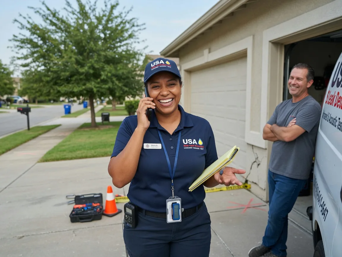 Slab Leak Repair Garland City, AR FAQs